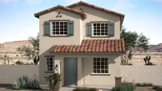 Solvida at Estrella by Landsea Homes in Goodyear - photo 7 7