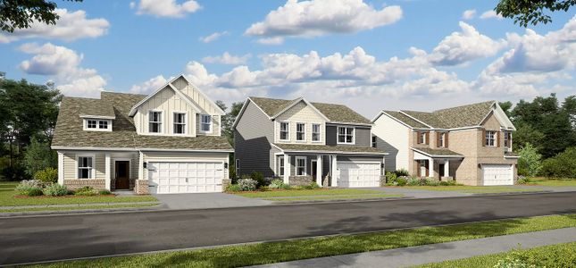 Wynwood Park by Lennar in Fairview - image