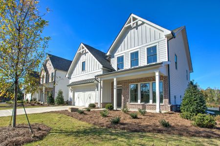 Robinson Walk by Silver Hill Homes in Suwanee - photo