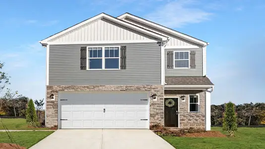 Hamptons at Hickory by D.R. Horton in Hickory - photo 0