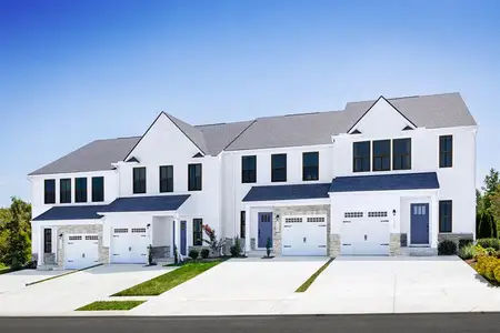 Laurel Fields by Ryan Homes in Gainesville - image