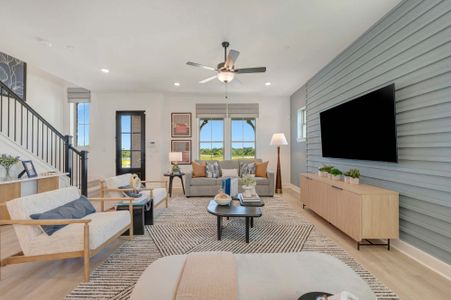 Ridgeline Towns by David Weekley Homes in McKinney - image 6