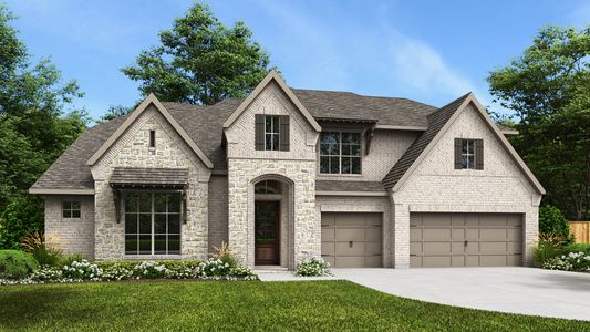 The Dominion 70' by Perry Homes in San Antonio - image 5