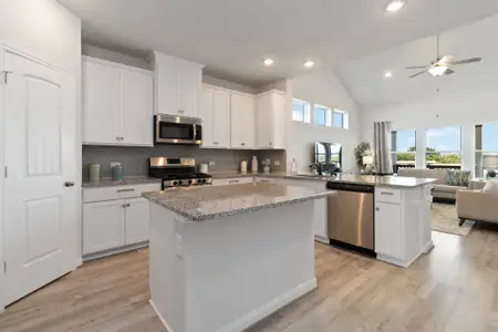 Hunters Ranch by First America Homes in San Antonio - image 7