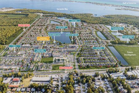 SeaFlower by M/I Homes in Bradenton - image