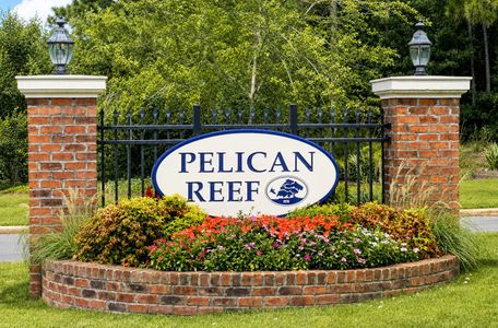 Pelican Reef by Stevens Fine Homes in Hampstead - image