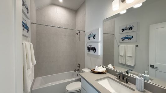 Persimmon by Milestone Community Builders in Buda - image 16