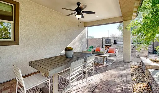 Seasons at Desert Oasis by Richmond American Homes in Surprise - photo 11 11