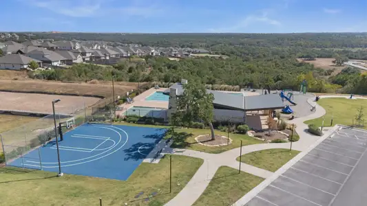 Crescent Bluff by Chesmar Homes in Georgetown - image