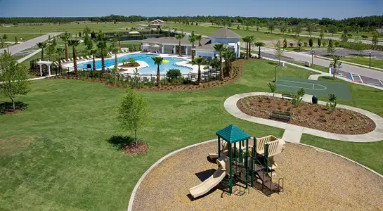 Watergrass Towns by Meritage Homes in Wesley Chapel - photo 1 1