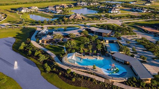 Cane Island - Master planned community in Katy, TX 5 5