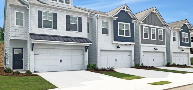 Riverside by Rocklyn Homes in Conyers - photo 3 3