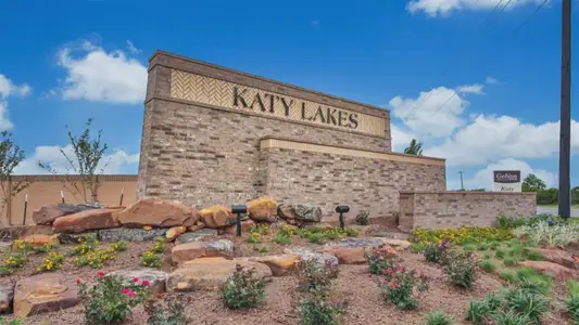 Katy Lakes by DRB Homes in Katy - image