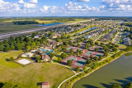 Shadow Crest at Rolling Hills by Adams Homes in Green Cove Springs - photo