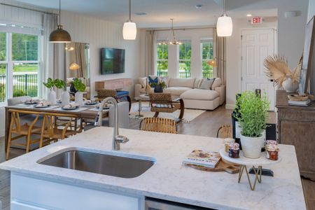 The Bungalows at Cypress Bluff 4