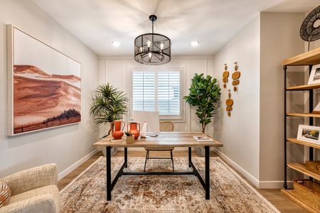 Vireo at Waterston Central by Tri Pointe Homes in Gilbert - photo 15 15