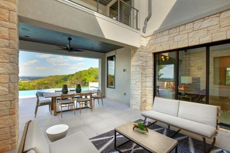 Rough Hollow Vista Ridge by Drees Custom Homes in Lakeway - photo 15 15