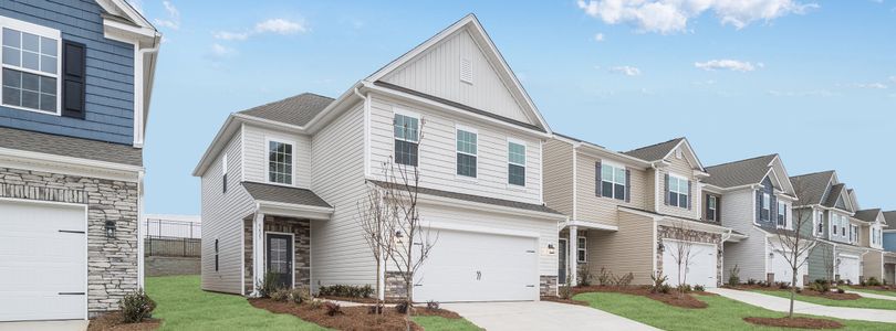 Providence Pointe: Walk by Lennar in Archdale - image