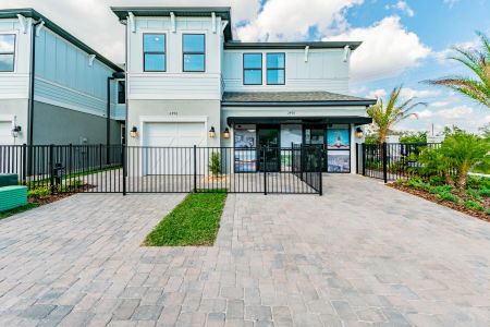 Boardwalk by M/I Homes in St. Hedwig - photo 5 5