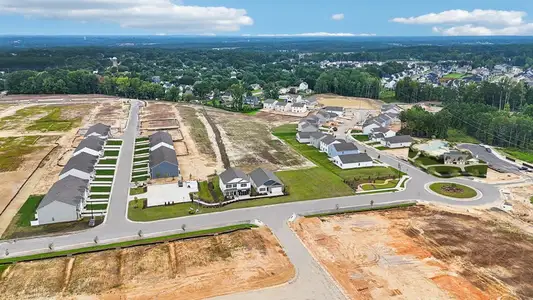 The Reserve at Prestleigh by D.R. Horton in Wake Forest - image