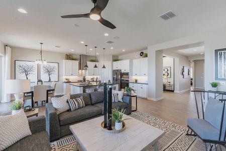 Arroyo Seco - Hacienda by Brightland Homes in Buckeye - photo 10 10