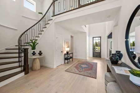 Meadow Run by Pacesetter Homes in Melissa - image 4