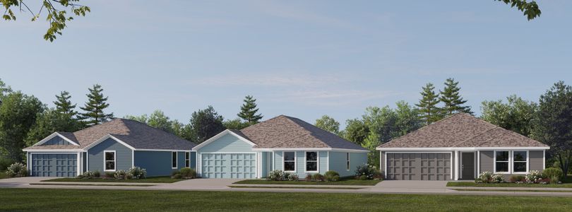 Reedy Isle: Majors 1