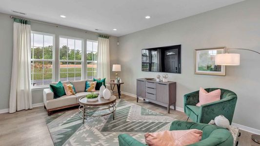 Townes at Central Square by HHHunt Homes LLC in Sanford - photo 12 12