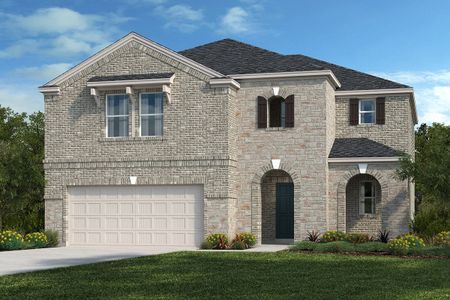 Winn Ridge III by KB Home in Aubrey - photo 12 12