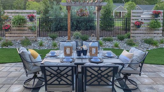 The Courtyards at Lupton Village by Epcon Communities in Fort Lupton - image