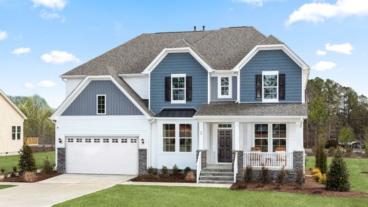 Jasper's Landing by DRB Homes in Four Oaks - image