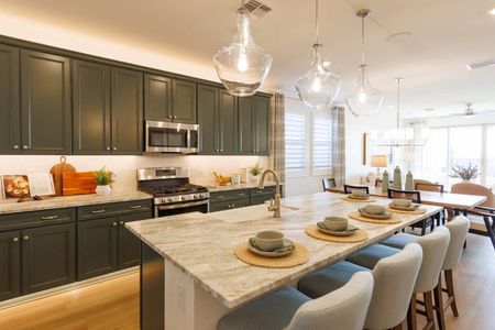 Cascades at Prasada by Fulton Homes in Surprise - image 7