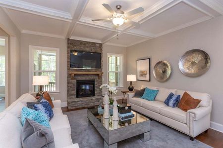 Brant Station by Caruso Homes in Garner - photo 35 35