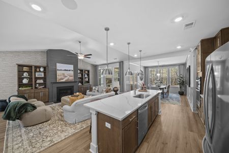 Edwards Ridge by Great Southern Homes in Central - image 14