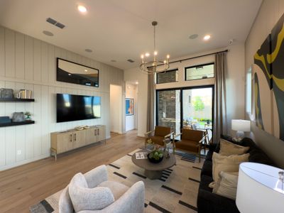 Grange 45' Homesites by David Weekley Homes in Katy - image 20