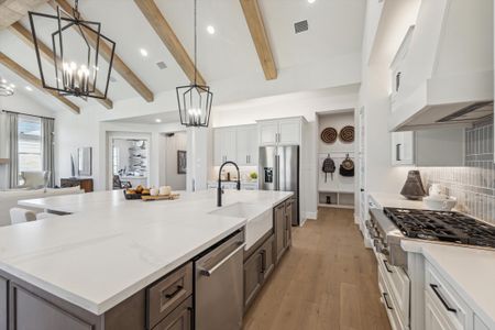 The Woodlands Hills – 65' 15