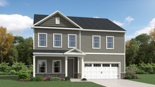 Edge of Auburn: Summit Collection by Lennar in Raleigh - photo 9 9