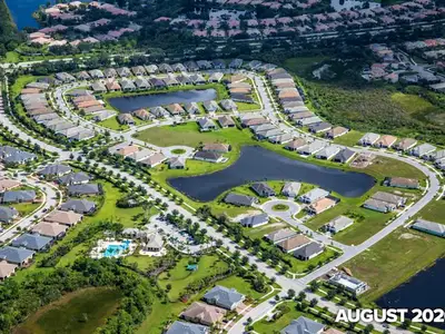 Lake Park at Tradition by GHO Homes in Port St. Lucie - image 13
