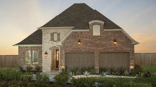 Waterford Point at The Tribute by Taylor Morrison in The Colony - image