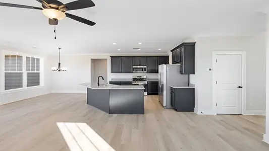 Hemlock by D.R. Horton in Williamston - image 5