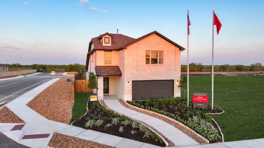 Morgan Meadow - Master planned community in San Antonio, TX 10 10