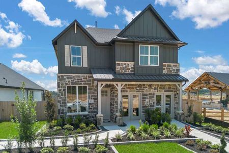 Valencia - Master planned community in Manvel, TX 5 5