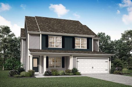 Atherstone by LGI Homes in Raleigh - photo