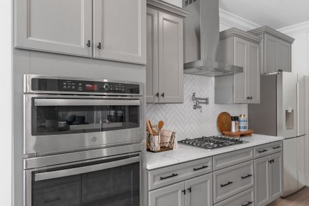 Suter Estates by Mungo Homes in Easley - image 19