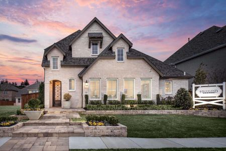 Sandbrock Ranch - Master planned community in Aubrey, TX 19 19