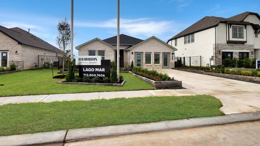 Lago Mar by D.R. Horton in Texas City - photo 6 6