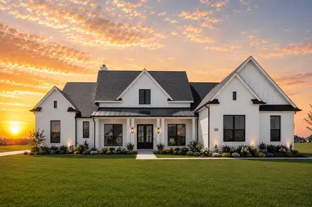 Byrum Ranch - 1 Acre Lots by John Houston Homes in Maypearl - image