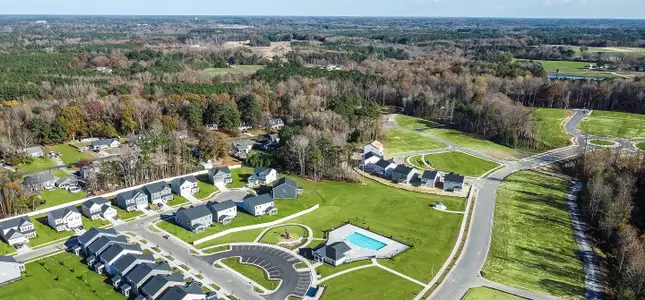 Cayden Cove by Lennar in Wendell - image