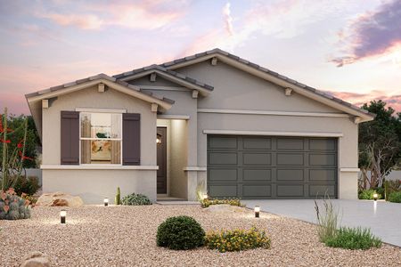 The Grove Collection at North Copper Canyon by Century Communities in Surprise - photo 3 3