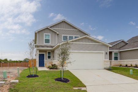 Park Place by Century Communities in New Braunfels - photo 2 2